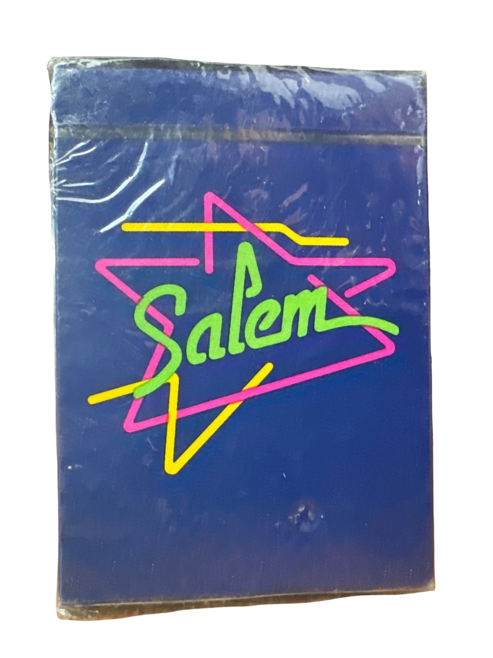 Vintage Salem Cigarette Playing Cards New Sealed USA Made Cigs Smoker Cards